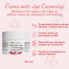 Crème anti-âge Cocooning - Alchimy - fiche