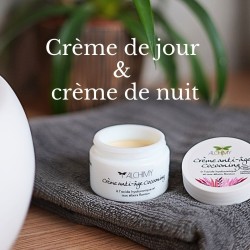 Crème anti-âge Cocooning aux Fleurs de Bach - Alchimy