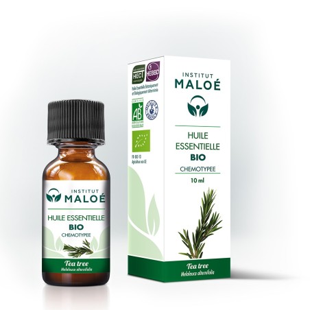 Huile essentielle de Tea tree bio