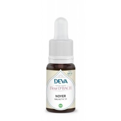 fleur de Bach Walnut (noyer) bio 15ml