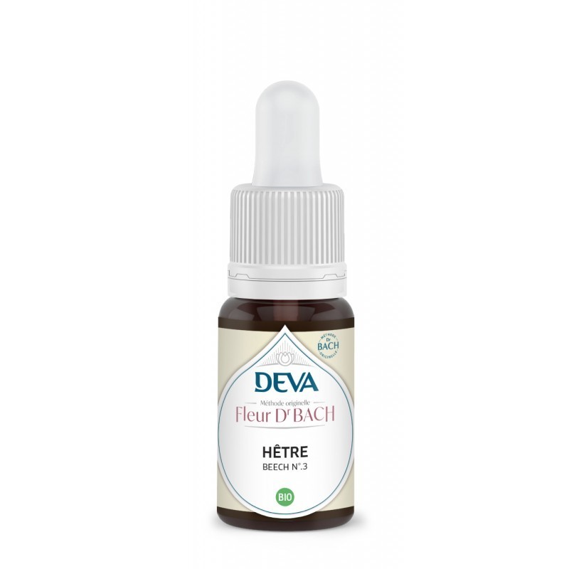 fleur de Bach Beech (Hêtre) bio 15ml