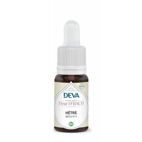 fleur de Bach Beech (Hêtre) bio 15ml