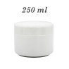 Pot 250 ml pp blanc double paroi vide