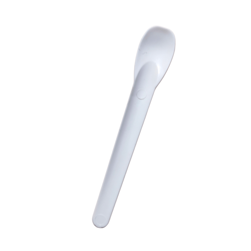 Spatule rigide de mélange pour cosmétiques