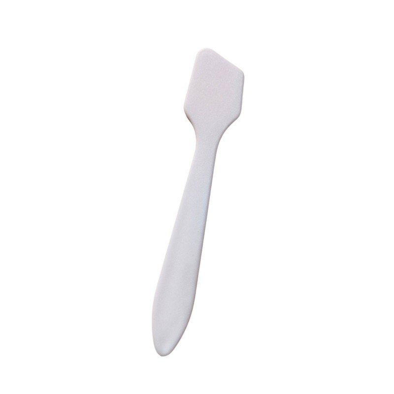 Spatule souple de prélèvement pour cosmétiques
