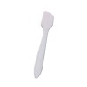 Spatule souple de prélèvement pour cosmétiques