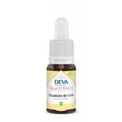 fleur de Bach Rescue (Situations de crise) bio 15ml