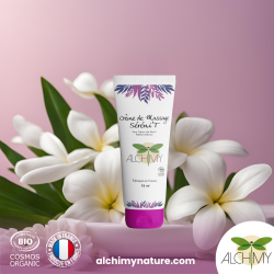 Crème de massage Séréni'T - Alchimy