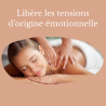 Crème de massage Muscul'R - Alchimy - tensions émotionnelles