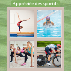 Crème de massage Muscul'R - Alchimy - sport
