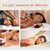 Crème de massage Séréni'T - Alchimy - massage