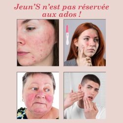 Crème des ados Jeun'S - Alchimy - pour tous les âges