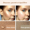 Crème des ados Jeun'S - Alchimy - peau mixte peau grasse