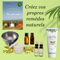 Crème neutre visage et corps - Alchimy - DIY