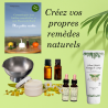 Crème neutre visage et corps - Alchimy - DIY